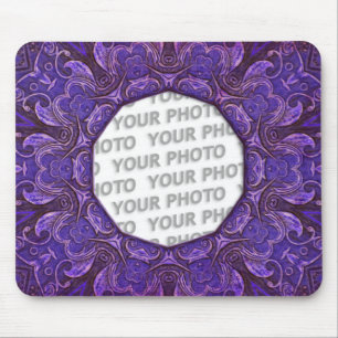 Antiker Bilderrahmen ARTs 3 + Ihr Foto Mousepad
