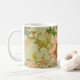 Antiker chinesischer Schmuck Jones Blumen Kaffeetasse