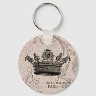 Antiker Crown...Schlüsselanhänger Schlüsselanhänger