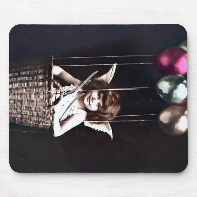 Antiker Cupid Mousepad (Vorne)