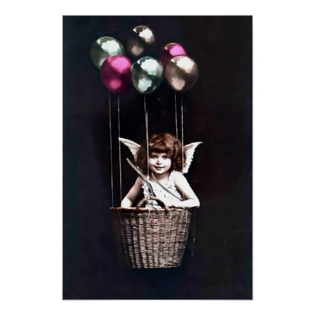 Antiker Cupid Poster (Vorderseite)