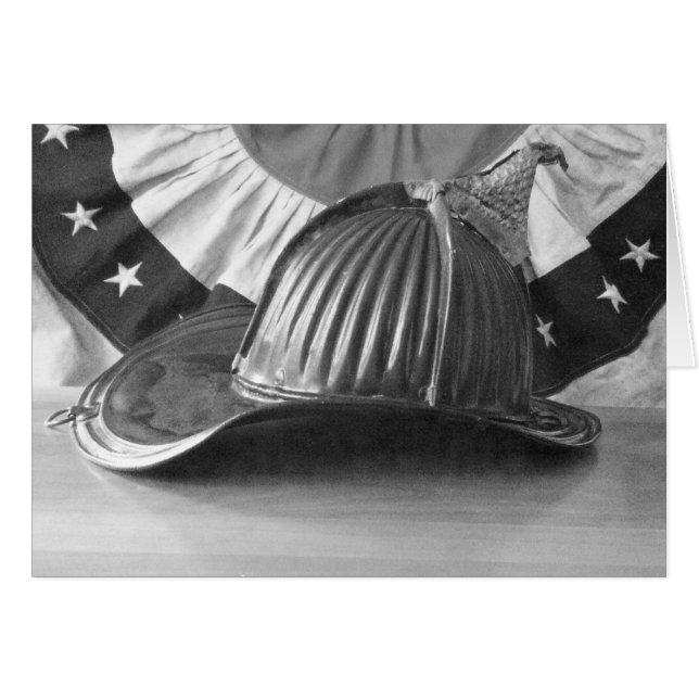 Antiker Feuerhelm (Vorderseite (Horizontal))