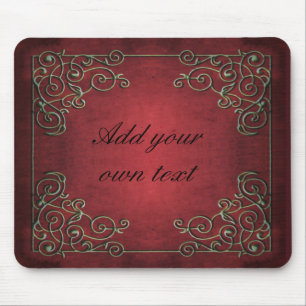 Antiker Glamour Mousepad