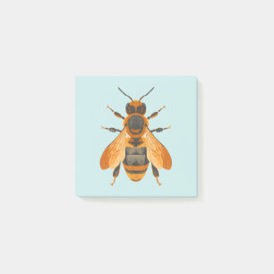Antiker Hummelstil – Vintage-Inspiriert Post-it Klebezettel