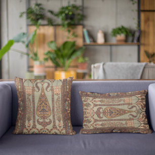 Antiker iranischer Perserteppich  Kissen