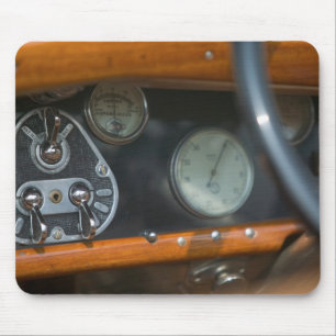 antiker Jaguar 2 Mousepad