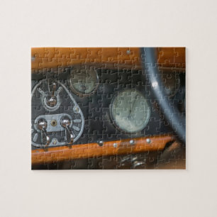 antiker Jaguar 2 Puzzle