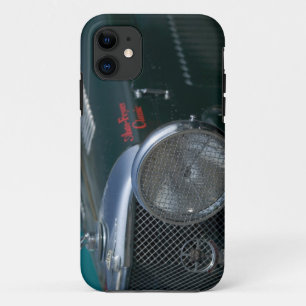 antiker Jaguar Case-Mate iPhone Hülle