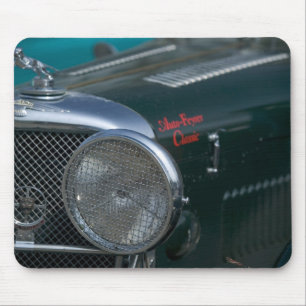 antiker Jaguar Mousepad