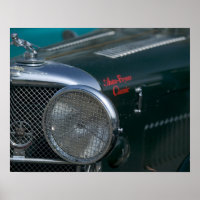 antiker Jaguar