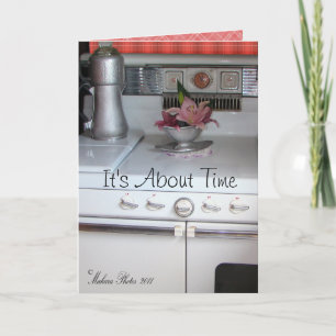 Antiker Kaffee-Topf #1 Gruß-fertigen es besonders Karte