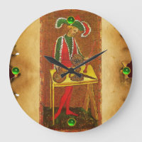 ANTIKER MAGIER DER RENAISSANCE-TAROTS 1 /THE