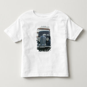 antiker Mercedes Kleinkind T-shirt