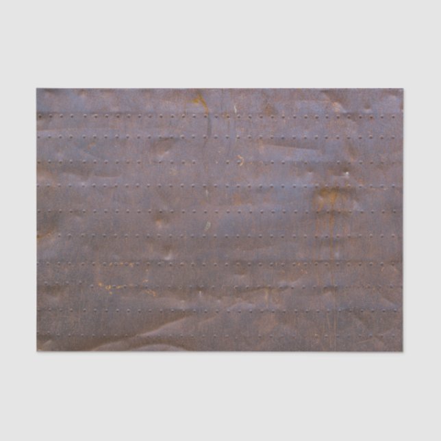 Antiker Metalllook Seidenpapier (Vorderseite)