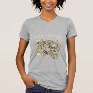 Antiker Nordvogel grenzenlos T-Shirt