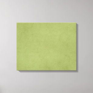 Antiker olivgrüner Papierpergament-Hintergrund Leinwanddruck
