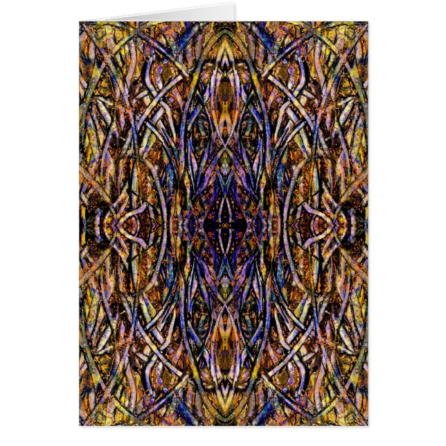 Antiker persischer Rug - Sehen Sie CGWOMF (Vorne)