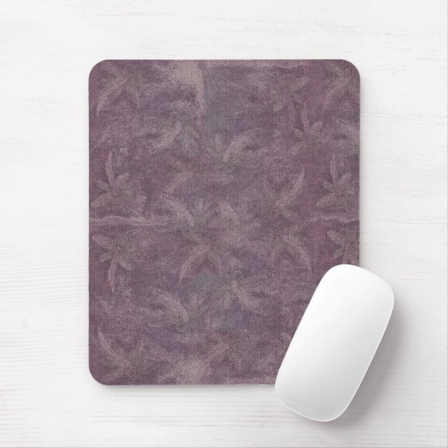 Antiker Pflaumen-Dracheltanz Mousepad (Mit Mouse)