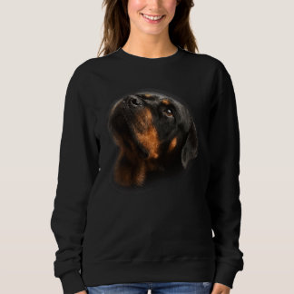 Antiker Rottweiler 3 Sweatshirt