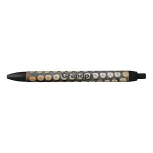 Antiker Schreibmaschinen-Stift Kugelschreiber