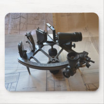 Antiker Sextant