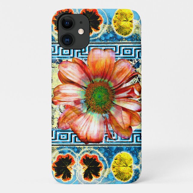 Antiker Tanz Case-Mate iPhone Hülle (Rückseite)
