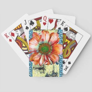 Antiker Tanz Spielkarten