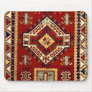 Antiker Teppich Mousepad