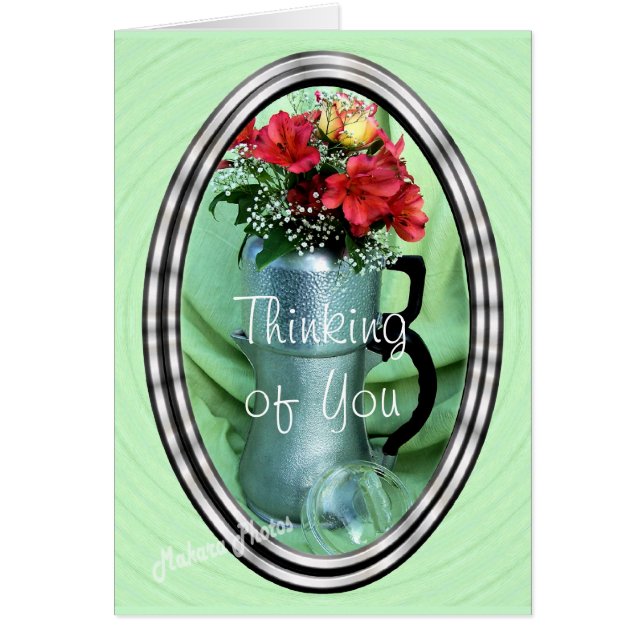 Antiker Tropfen-O-lator (Vorne)