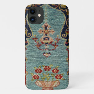 Antiker türkischer Teppich Kilim Teppich Case-Mate iPhone Hülle