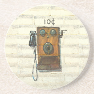antiker Untersetzer