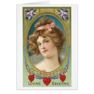 Antiker Valentinstag