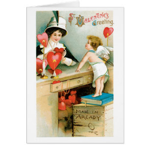 Antiker Valentinstag