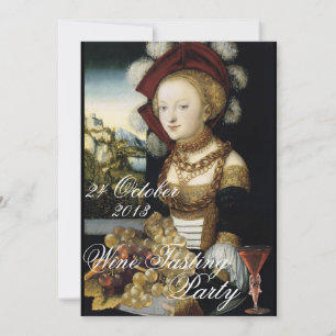 ANTIKER WEINPROBEABEND IM WEINGARTEN DER TRAUBE EINLADUNG