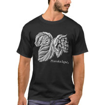 Antiker Weißer Hopfen Humulus Lupulus Tinten Kunst