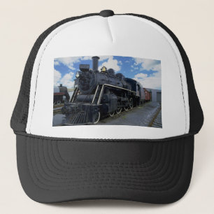 Antiker Zug Truckerkappe