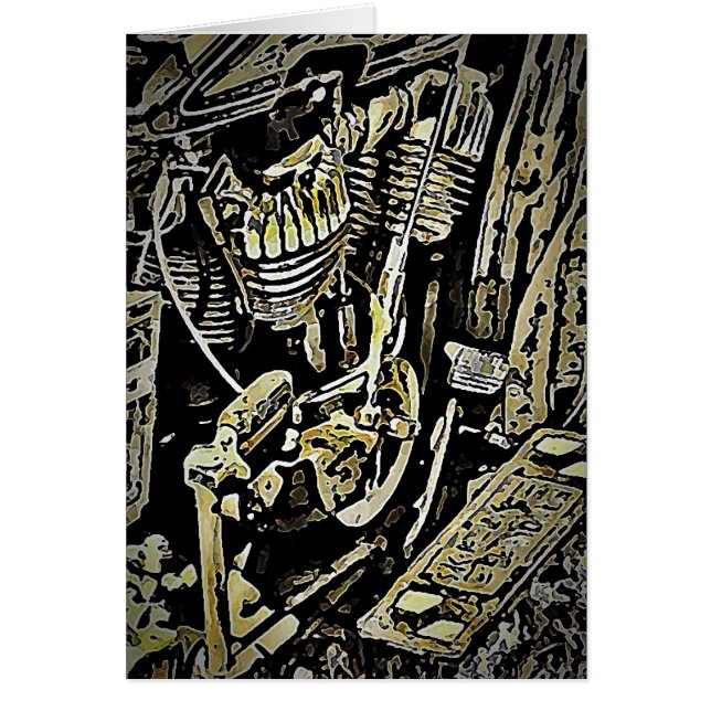 Antiker Zwilling (Vorne)