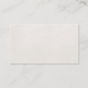 Antikes 1850 Pergamentpapier Schablone leer Visitenkarte