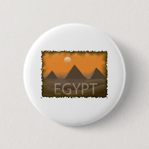 Antikes Ägypten Button