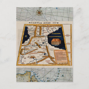 Antikes Armenien Postkarte