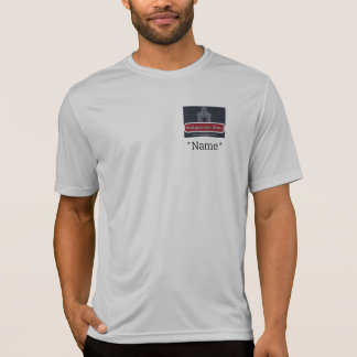 Antikes Auto Scheune 55 Caddy T-Shirt