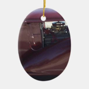 Antikes Auto Weihnachtsschmuck