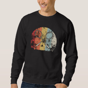Antikes Badminton Sweatshirt