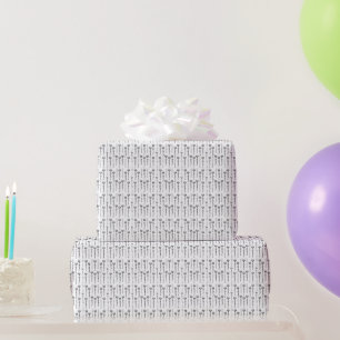 Antikes Besteck Gabeln Löffel Messer Geschenkpapie Geschenkpapier