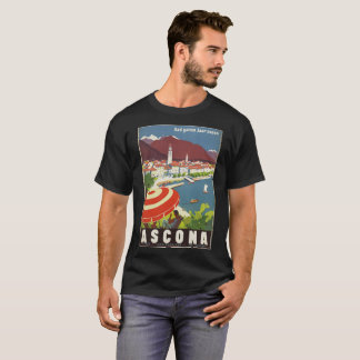 antikes Bild ASCONA T-Shirt