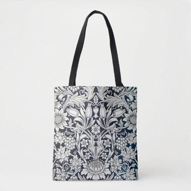 Antikes Blumenmuster, William Morris (Vorderseite)