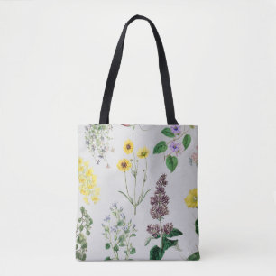 Antikes Blumenset