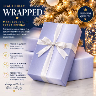Antikes Blumenverpackungspapier Geschenkpapier