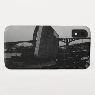 Antikes China Changsha Xiang Jiang Boot Case-Mate iPhone Hülle