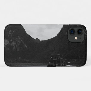 Antikes China Guilin Flussboot Case-Mate iPhone Hülle